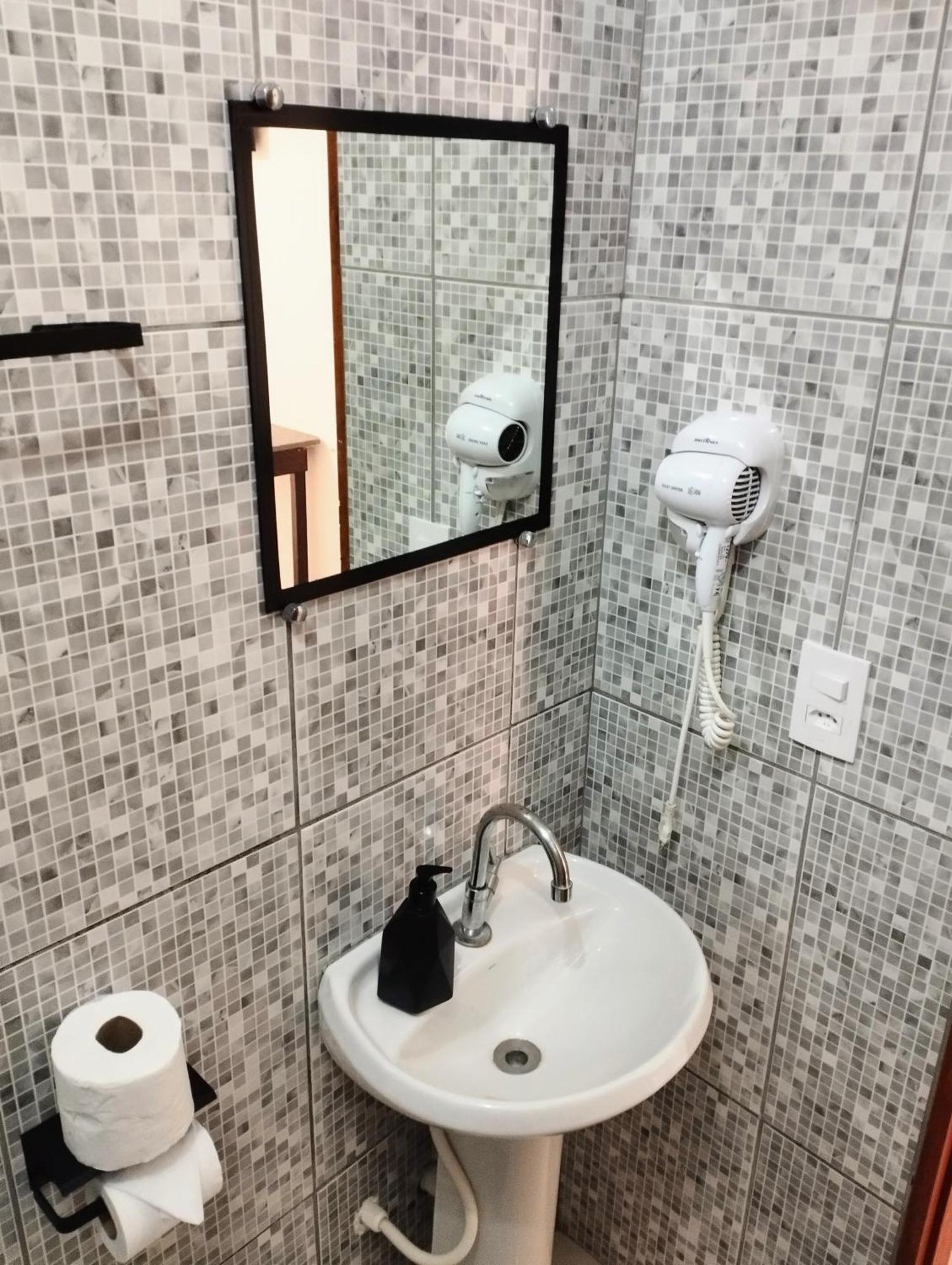 Estrela Da Manha Pousada - Centro De Aguas - Proximo Ao Thermas Águas de São Pedro Extérieur photo