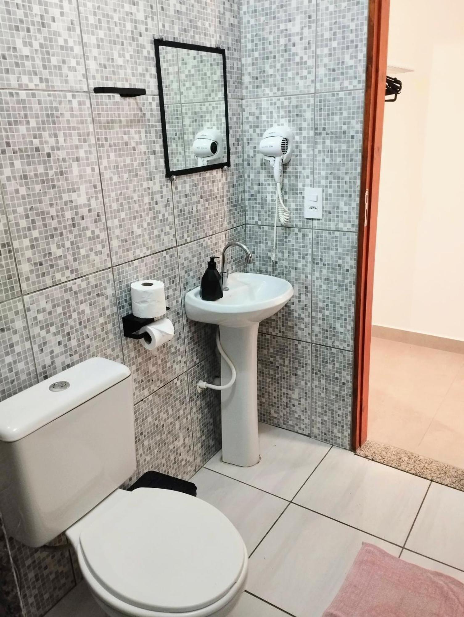 Estrela Da Manha Pousada - Centro De Aguas - Proximo Ao Thermas Águas de São Pedro Extérieur photo