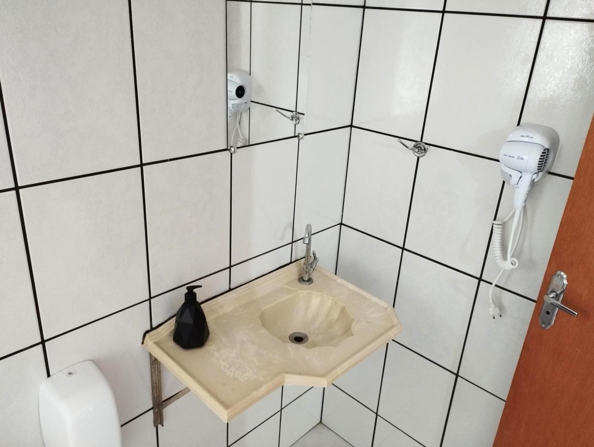 Estrela Da Manha Pousada - Centro De Aguas - Proximo Ao Thermas Águas de São Pedro Extérieur photo