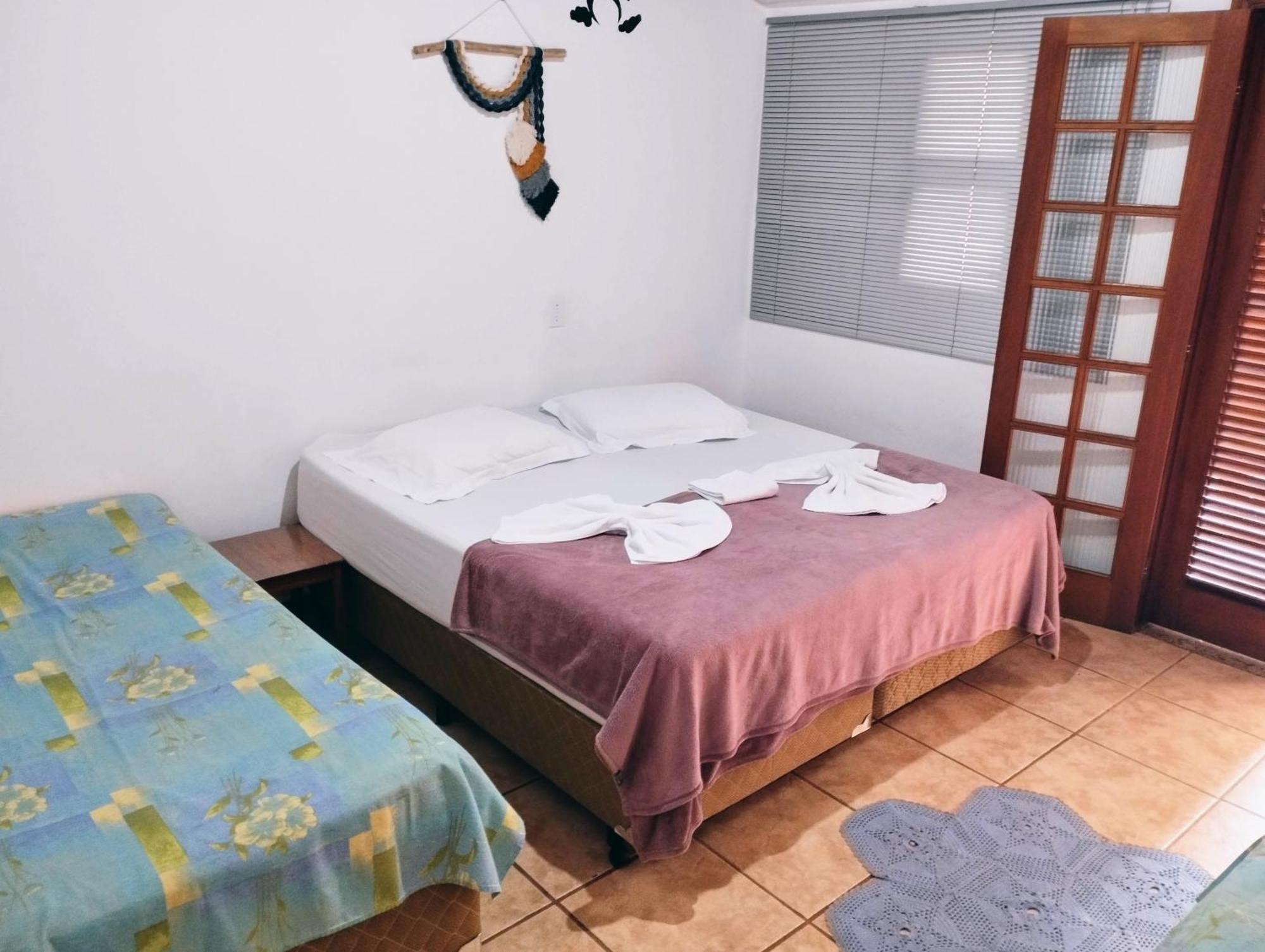 Estrela Da Manha Pousada - Centro De Aguas - Proximo Ao Thermas Águas de São Pedro Extérieur photo