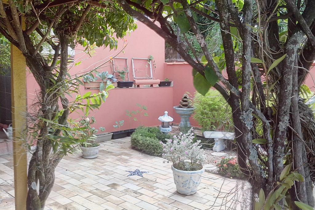 Estrela Da Manha Pousada - Centro De Aguas - Proximo Ao Thermas Águas de São Pedro Extérieur photo